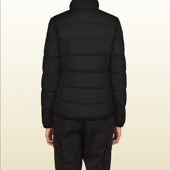 NWT Authentic Gucci Light Matte Stretch DownJacket - Picture 5 of 8